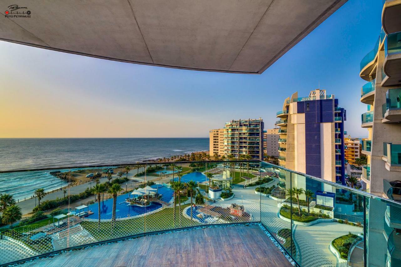 Torrevieja - Punta Prima Sea Senses Apartman Kültér fotó