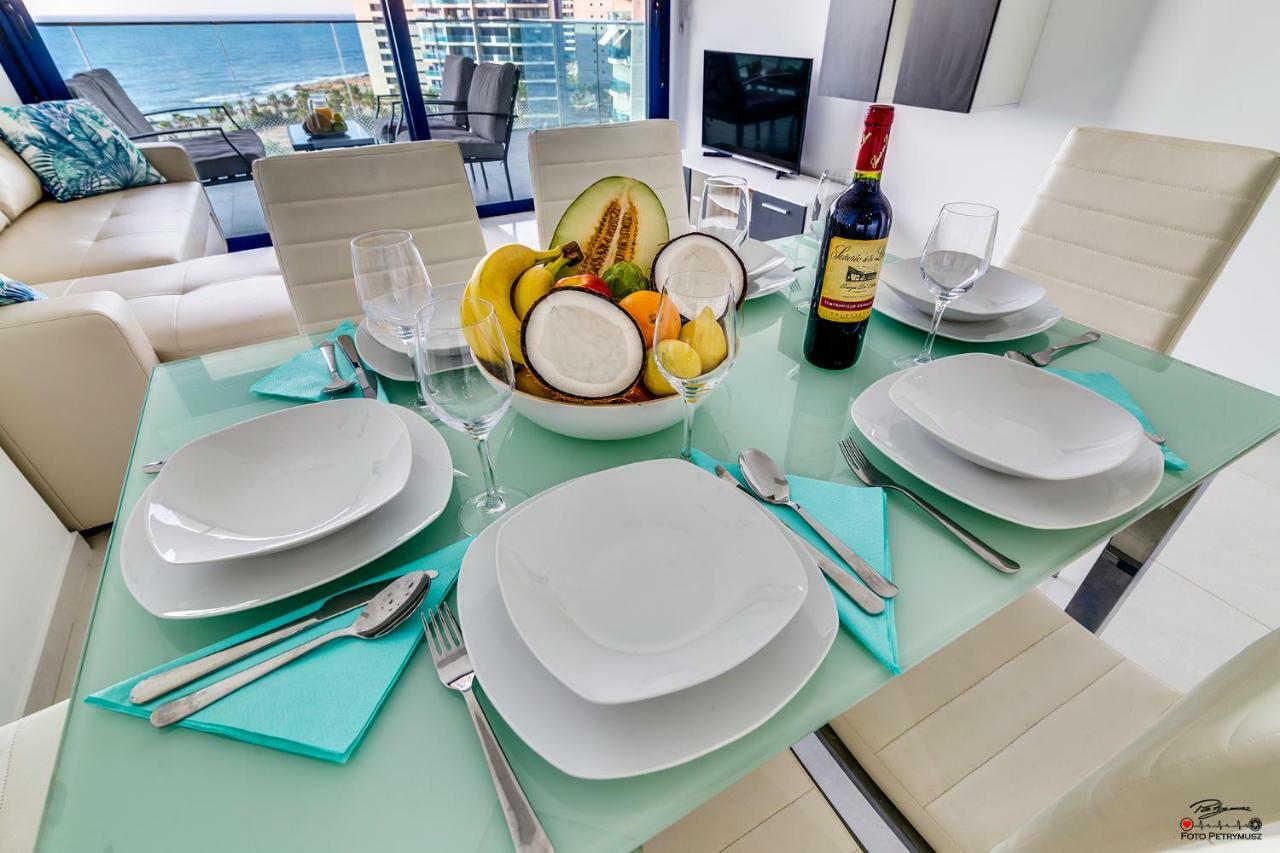 Torrevieja - Punta Prima Sea Senses Apartman Kültér fotó