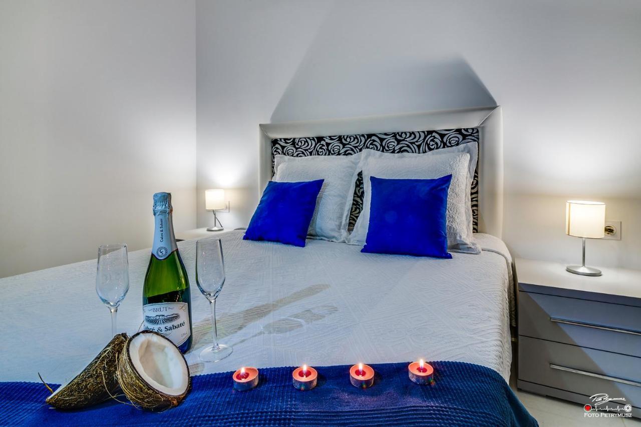Torrevieja - Punta Prima Sea Senses Apartman Kültér fotó