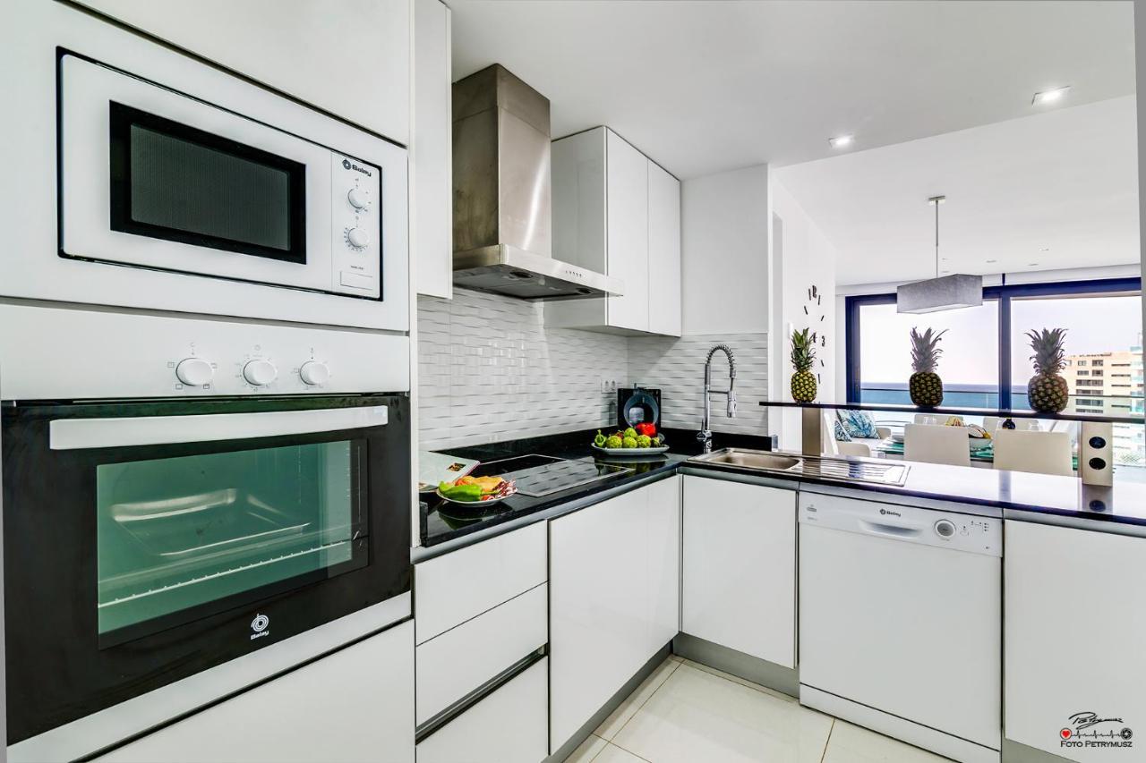 Torrevieja - Punta Prima Sea Senses Apartman Kültér fotó