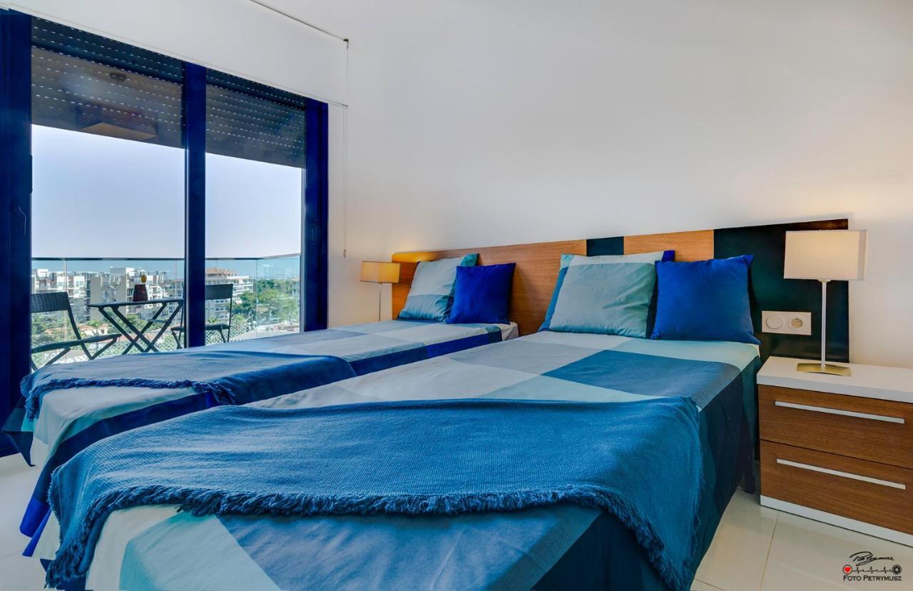 Torrevieja - Punta Prima Sea Senses Apartman Kültér fotó